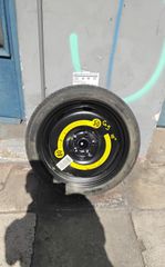 ΠΕΤΡΟΠΟΥΛΟΣ ΡΕΖΕΡΒΑ ΑΝΑΓΚΗΣ 3,5X18" VOLKSWAGEN GOLF 5 2004-2008 1K0601027F