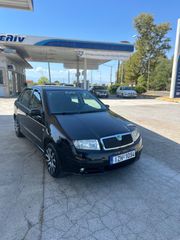 Skoda Fabia 2007
