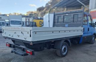 Διπλοκάμπινο Iveco 2018 35S18-thumb-5