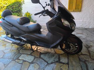 Sym Maxsym 600i  2016-thumb-1
