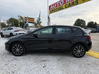 Seat Leon 2017 1.2 LED NAVI ΑΡΙΣΤΟ-thumb-12