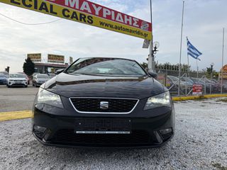 Seat Leon 2017 1.2 LED NAVI ΑΡΙΣΤΟ-thumb-4