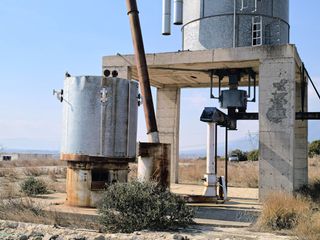 Μηχανήματα Επεξεργασίας-Κοπής Ξύλων Coime 2020 Καινουργιο Σιλο Coima 170κ με αναμεικτηρα, Ιταλιας-thumb-1