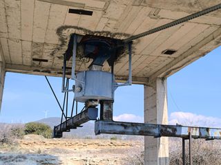 Μηχανήματα Επεξεργασίας-Κοπής Ξύλων Coime 2020 Καινουργιο Σιλο Coima 170κ με αναμεικτηρα, Ιταλιας-thumb-3