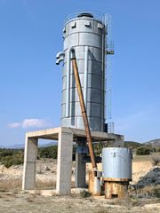 Μηχανήματα Επεξεργασίας-Κοπής Ξύλων Coime 2020 Καινουργιο Σιλο Coima 170κ με αναμεικτηρα, Ιταλιας-thumb-7