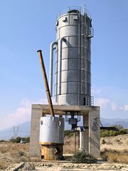 Μηχανήματα Επεξεργασίας-Κοπής Ξύλων Coime 2020 Καινουργιο Σιλο Coima 170κ με αναμεικτηρα, Ιταλιας-thumb-8