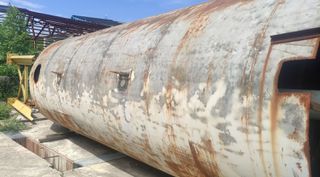 Μηχανήματα Επεξεργασίας Μαρμάρων 2020 Σιλο Βιολογικου καθαρισμου μαρμαρολασπης (μουργκανας)-thumb-6