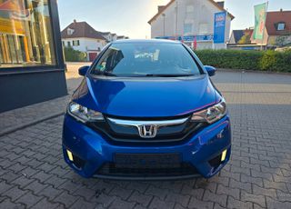 Honda Jazz 2016 1ο ΧΕΡΙ - ΣΕΡΒΙΣ ΣΤΗ HONDA - FULL EXTRA - PADDLE SHIFTERS-thumb-1