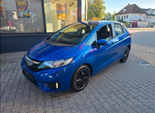 Honda Jazz 2016 1ο ΧΕΡΙ - ΣΕΡΒΙΣ ΣΤΗ HONDA - FULL EXTRA - PADDLE SHIFTERS-thumb-2