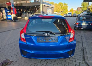 Honda Jazz 2016 1ο ΧΕΡΙ - ΣΕΡΒΙΣ ΣΤΗ HONDA - FULL EXTRA - PADDLE SHIFTERS-thumb-4