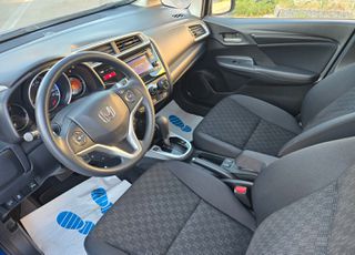 Honda Jazz 2016 1ο ΧΕΡΙ - ΣΕΡΒΙΣ ΣΤΗ HONDA - FULL EXTRA - PADDLE SHIFTERS-thumb-8