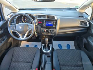 Honda Jazz 2016 1ο ΧΕΡΙ - ΣΕΡΒΙΣ ΣΤΗ HONDA - FULL EXTRA - PADDLE SHIFTERS-thumb-6