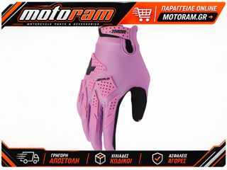 THOR GLOVES WMN LAUNCHMODE-XP ORCHI 3331-0297