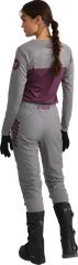 THOR GLOVES WMN RIDEMODE STATIC GRA 3331-0303-thumb-5