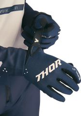 THOR GLOVES WMN RIDEMODE STATIC MID 3331-0305-thumb-3