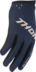 THOR GLOVES WMN RIDEMODE STATIC MID 3331-0305-thumb-2