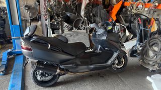 Suzuki Burgman 650 2005-thumb-15