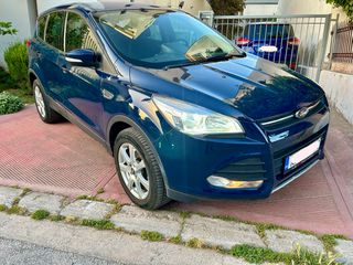 Ford Kuga 2016 150hp euro6 Βενζινη 4κυλινδρο-thumb-0