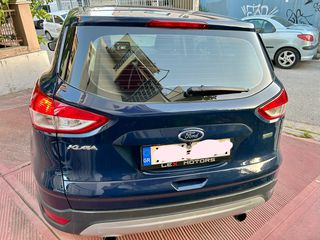 Ford Kuga 2016 150hp euro6 Βενζινη 4κυλινδρο-thumb-5