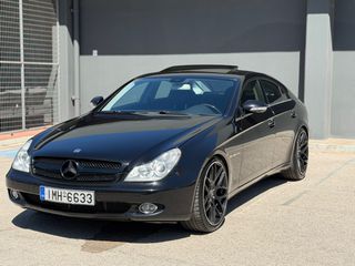 Mercedes-Benz CLS 350 2005 AMG PAKET BLACK EDITION FULL EXTRA-thumb-1