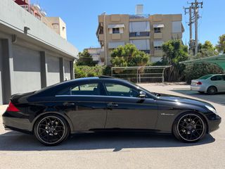 Mercedes-Benz CLS 350 2005 AMG PAKET BLACK EDITION FULL EXTRA-thumb-6