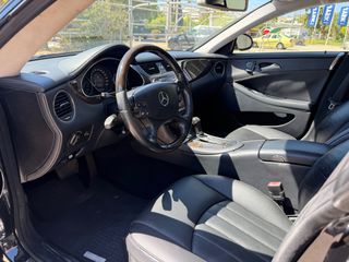 Mercedes-Benz CLS 350 2005 AMG PAKET BLACK EDITION FULL EXTRA-thumb-8