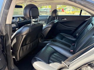 Mercedes-Benz CLS 350 2005 AMG PAKET BLACK EDITION FULL EXTRA-thumb-9
