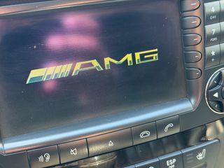 Mercedes-Benz CLS 350 2005 AMG PAKET BLACK EDITION FULL EXTRA-thumb-17