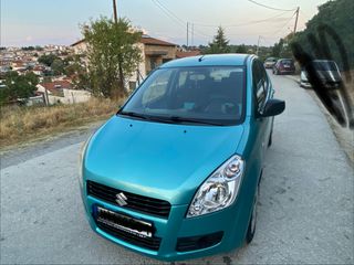 Suzuki Splash 2009 GLS-thumb-1