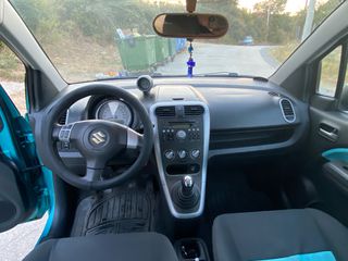 Suzuki Splash 2009 GLS-thumb-2