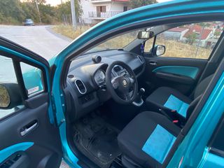 Suzuki Splash 2009 GLS-thumb-3