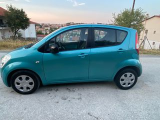 Suzuki Splash 2009 GLS-thumb-6