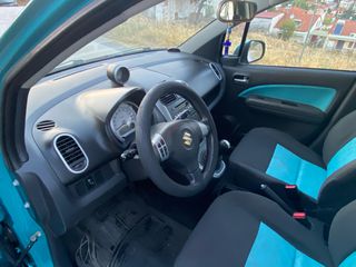 Suzuki Splash 2009 GLS-thumb-7