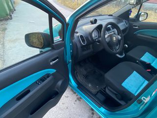 Suzuki Splash 2009 GLS-thumb-8