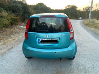 Suzuki Splash 2009 GLS-thumb-11