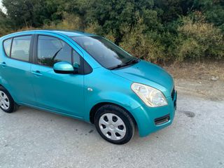 Suzuki Splash 2009 GLS-thumb-13