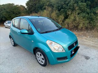 Suzuki Splash 2009 GLS-thumb-17