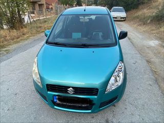 Suzuki Splash 2009 GLS-thumb-18