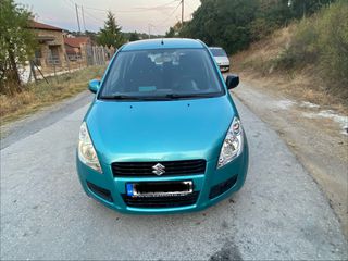 Suzuki Splash 2009 GLS-thumb-19