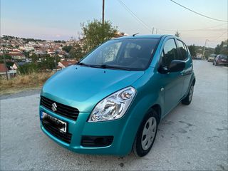 Suzuki Splash 2009 GLS-thumb-20