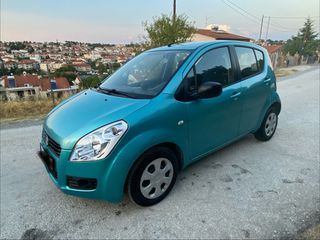 Suzuki Splash 2009 GLS-thumb-21