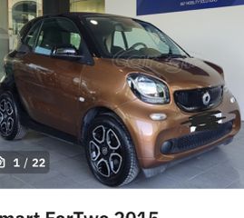 Smart ForTwo 2015 453 Prime