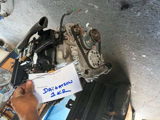 ΚΙΝΗΤΗΡΑΣ DAIHATSU CUORE 1KR