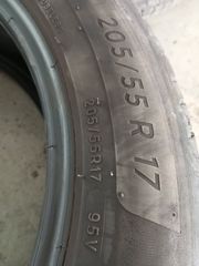 MICHELIN E-PRIMACY 205-55R17 95V