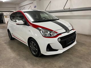Hyundai i 10 2017 •PASSION•BLEUTOOTH•ΑΥΤΟ.ΠΙΛ•ΑΙΣΘΗΤΗΡΕΣ•