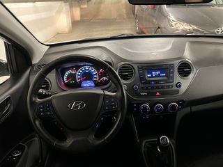 Hyundai i 10 2017 •PASSION•BLEUTOOTH•ΑΥΤΟ.ΠΙΛ•ΑΙΣΘΗΤΗΡΕΣ•-thumb-2