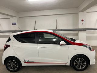 Hyundai i 10 2017 •PASSION•BLEUTOOTH•ΑΥΤΟ.ΠΙΛ•ΑΙΣΘΗΤΗΡΕΣ•-thumb-4