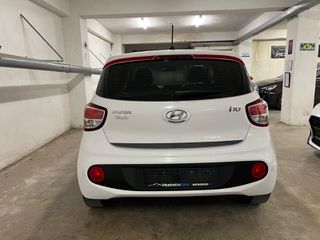 Hyundai i 10 2017 •PASSION•BLEUTOOTH•ΑΥΤΟ.ΠΙΛ•ΑΙΣΘΗΤΗΡΕΣ•-thumb-6