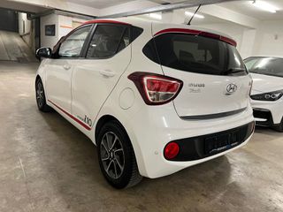 Hyundai i 10 2017 •PASSION•BLEUTOOTH•ΑΥΤΟ.ΠΙΛ•ΑΙΣΘΗΤΗΡΕΣ•-thumb-7