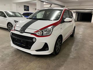 Hyundai i 10 2017 •PASSION•BLEUTOOTH•ΑΥΤΟ.ΠΙΛ•ΑΙΣΘΗΤΗΡΕΣ•-thumb-8